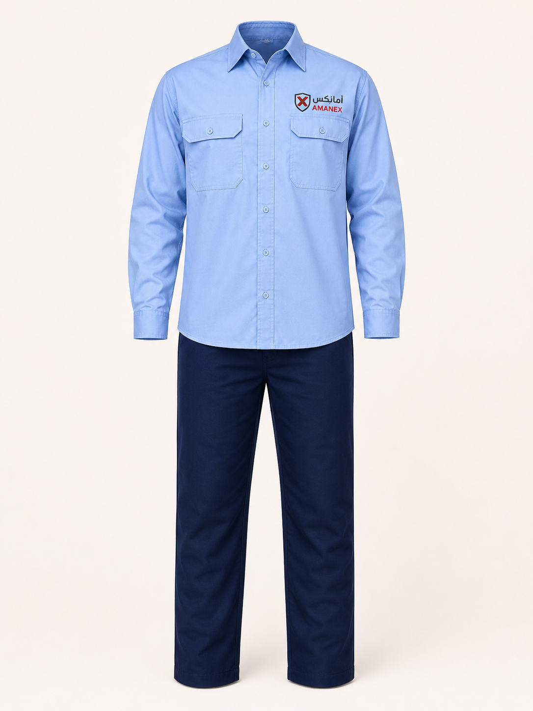 Flame-Resistant Arc-Rated Antistatic Workwear