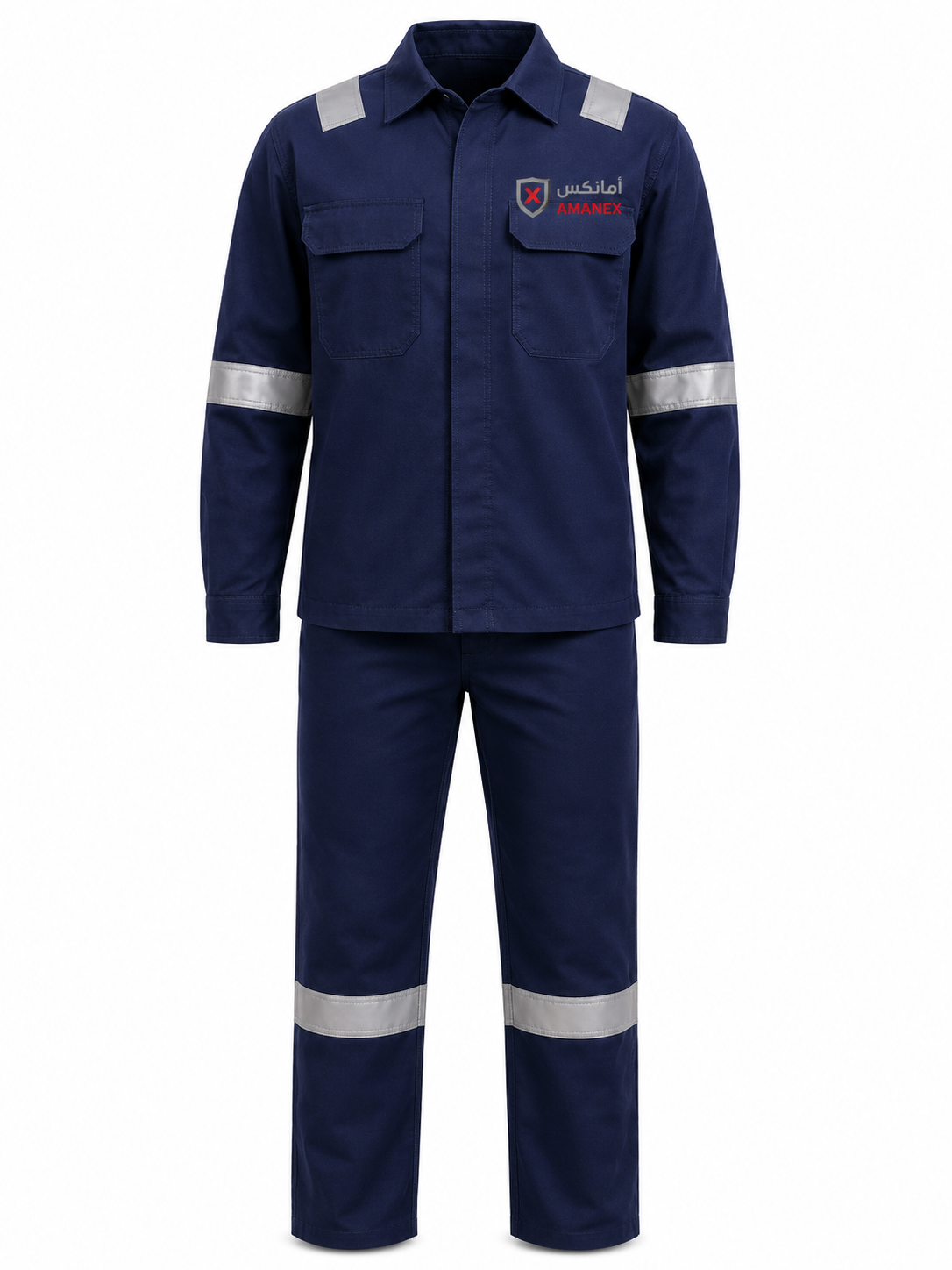Flame-Resistant Arc-Rated Reflective Workwear