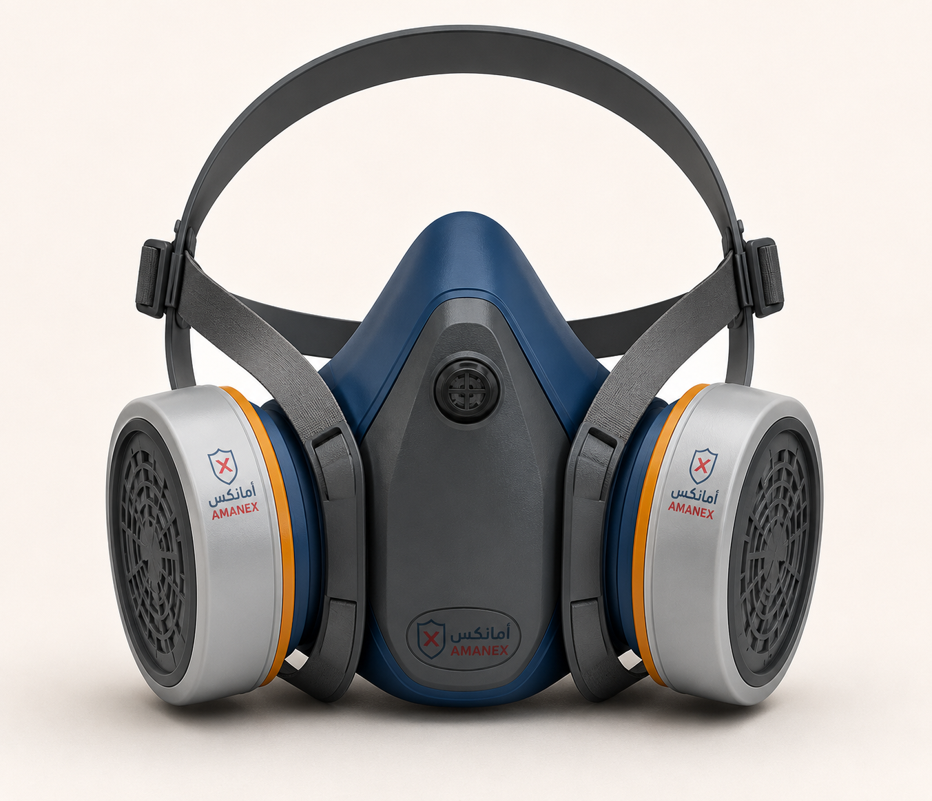 Half Face Respirator