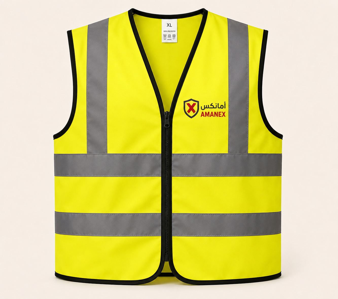 Hi-Vis Safety Vest