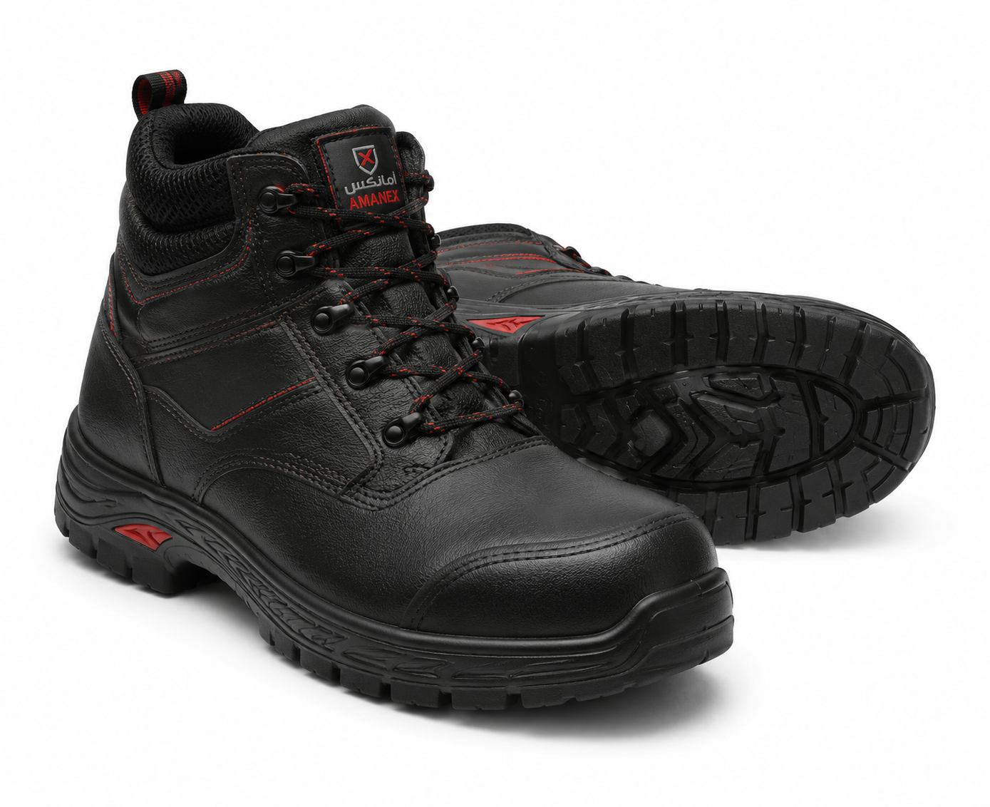 Foot Protection